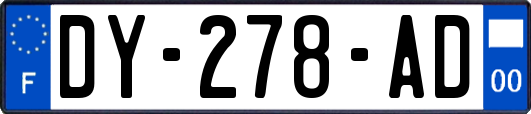 DY-278-AD