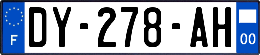 DY-278-AH