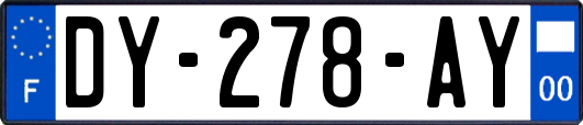 DY-278-AY