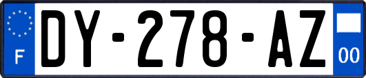 DY-278-AZ