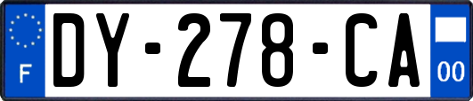 DY-278-CA