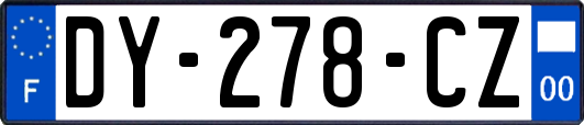 DY-278-CZ