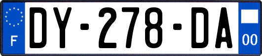 DY-278-DA