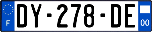 DY-278-DE
