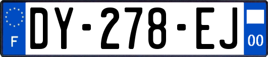 DY-278-EJ