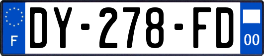 DY-278-FD