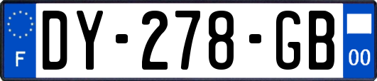 DY-278-GB