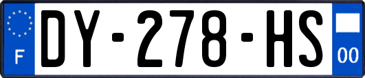 DY-278-HS