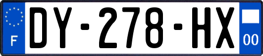 DY-278-HX