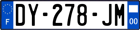 DY-278-JM