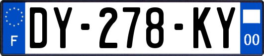 DY-278-KY