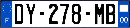 DY-278-MB