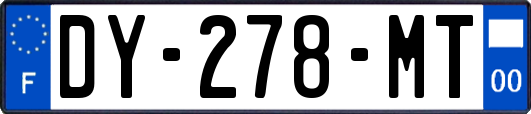 DY-278-MT