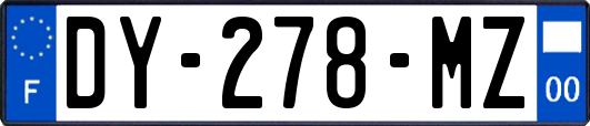 DY-278-MZ