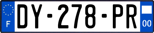 DY-278-PR