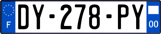 DY-278-PY