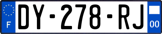 DY-278-RJ