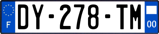 DY-278-TM