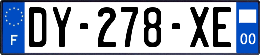 DY-278-XE