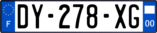 DY-278-XG