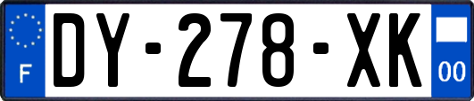 DY-278-XK