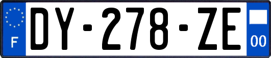 DY-278-ZE