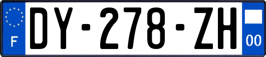 DY-278-ZH