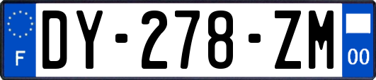 DY-278-ZM