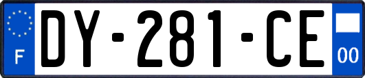 DY-281-CE