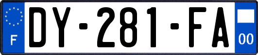 DY-281-FA