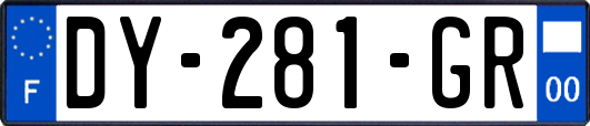 DY-281-GR