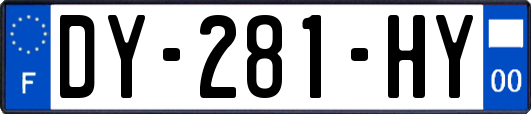 DY-281-HY