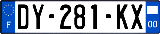 DY-281-KX
