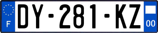 DY-281-KZ
