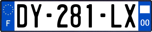 DY-281-LX