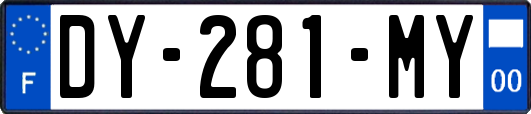 DY-281-MY