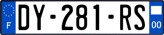 DY-281-RS