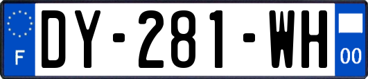 DY-281-WH