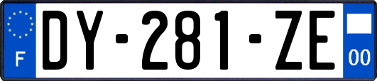 DY-281-ZE