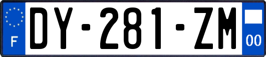 DY-281-ZM