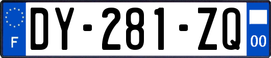 DY-281-ZQ