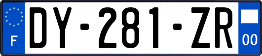 DY-281-ZR