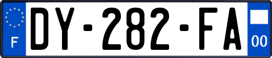 DY-282-FA