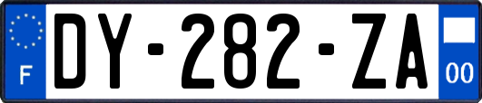 DY-282-ZA