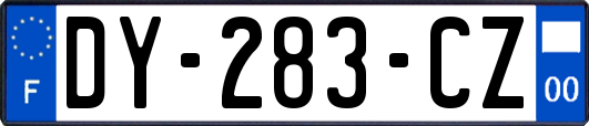 DY-283-CZ