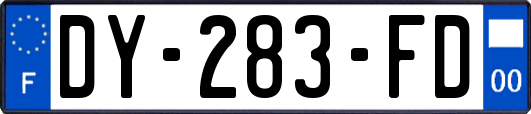 DY-283-FD