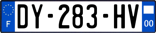 DY-283-HV