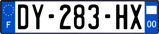 DY-283-HX