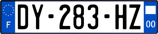 DY-283-HZ