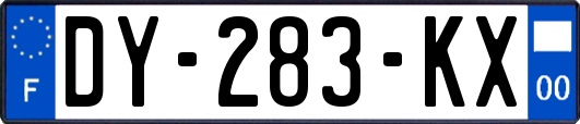 DY-283-KX